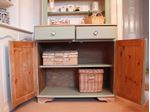 Picture of Country Farmhouse Dresser.