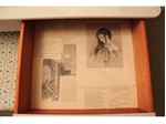 Picture of Stag Dressing Table with Stool - Hamlet