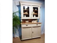 Picture of French Antique Pine Dresser - early 1800s