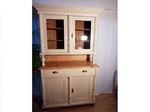 Picture of French Antique Pine Dresser - early 1800s