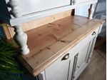 Picture of French Antique Pine Dresser - early 1800s