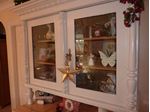 Picture of French Antique Pine Dresser - early 1800s