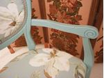 Picture of Victorian Style Balloon Backed Carver Chairs