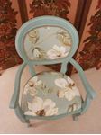 Picture of Victorian Style Balloon Backed Carver Chairs
