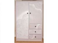 Picture of Wardrobe + Drawers Combination Unit
