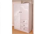 Picture of Wardrobe + Drawers Combination Unit