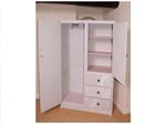 Picture of Wardrobe + Drawers Combination Unit