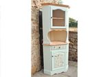 Picture of Corner Pine Dresser - Shabby Chic Style