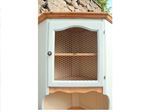 Picture of Corner Pine Dresser - Shabby Chic Style