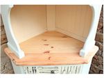 Picture of Corner Pine Dresser - Shabby Chic Style