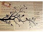 Picture of Decoupaged Table