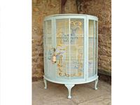 Picture of Vintage Display Cabinet