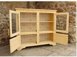 Picture of Shabby Chic Vintage Display Cabinet/ Bookcase