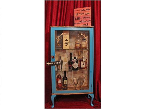 Picture of Shabby Chic Drinks/Display Cabinet