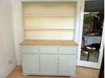 Picture of Large Farmhouse Painted Pine Dresser