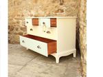 Picture of Stag 6 Drawer Chest - Shabby Chic