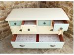 Picture of Stag 6 Drawer Chest - Shabby Chic