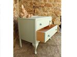 Picture of Petite Chest of Drawers Shabby Chic Style