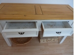 Picture of Pine Console Table