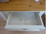 Picture of Pine Console Table