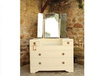 Picture of Petite Cream Dressing Table