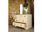 Picture of Petite Cream Dressing Table