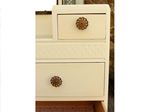 Picture of Petite Cream Dressing Table