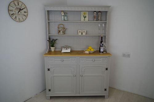 Picture of Vintage Ercol Oak Dresser