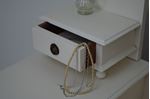 Picture of Antique Edwardian Mahogany Dressing Table