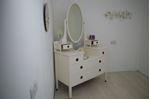 Picture of Antique Edwardian Mahogany Dressing Table