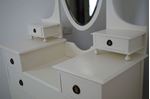 Picture of Antique Edwardian Mahogany Dressing Table