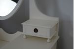 Picture of Antique Edwardian Mahogany Dressing Table