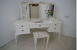 Picture of Stag Dressing Table – Birds and Blossoms