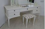Picture of Stag Dressing Table – Birds and Blossoms