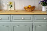 Picture of Country style Pine Dresser