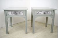 Picture of Bedside tables – Charm Grey