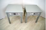 Picture of Bedside tables – Charm Grey