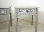 Picture of Bedside tables – Charm Grey