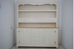 Picture of Large Pine Country Dresser with spice drawers.