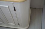 Picture of Large Pine Country Dresser with spice drawers.