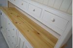Picture of Large Pine Country Dresser with spice drawers.