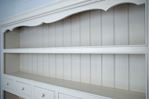 Picture of Large Pine Country Dresser with spice drawers.