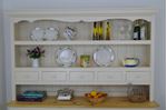 Picture of Large Pine Country Dresser with spice drawers.