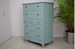 Picture of Stag 7 Drawer Tall Chest