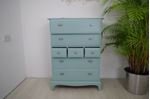Picture of Stag 7 Drawer Tall Chest