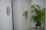 Picture of Wide single door Vintage Wardrobe