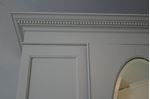 Picture of Wide single door Vintage Wardrobe