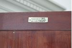 Picture of Wide single door Vintage Wardrobe