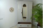 Picture of Wide single door Vintage Wardrobe
