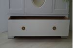 Picture of Wide single door Vintage Wardrobe
